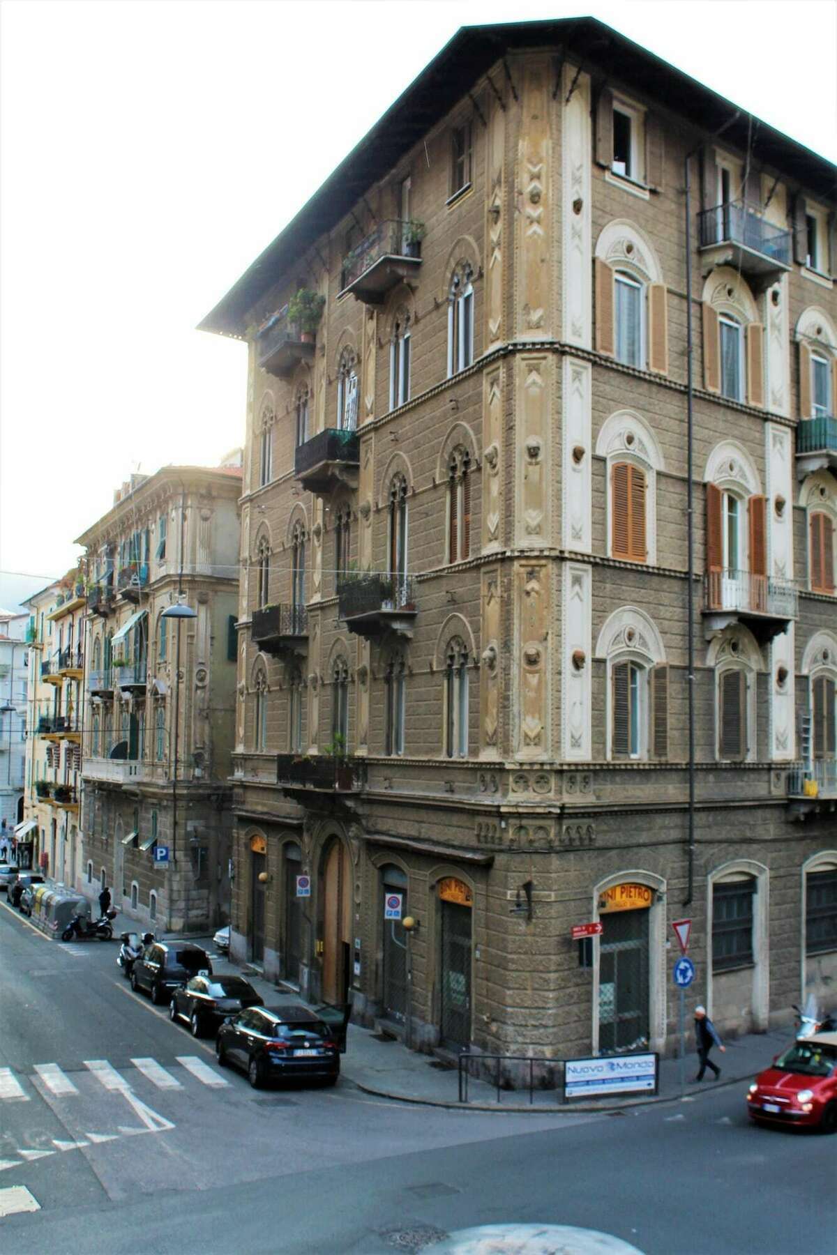 L'Opera Rooms & Suite La Spezia Exterior photo