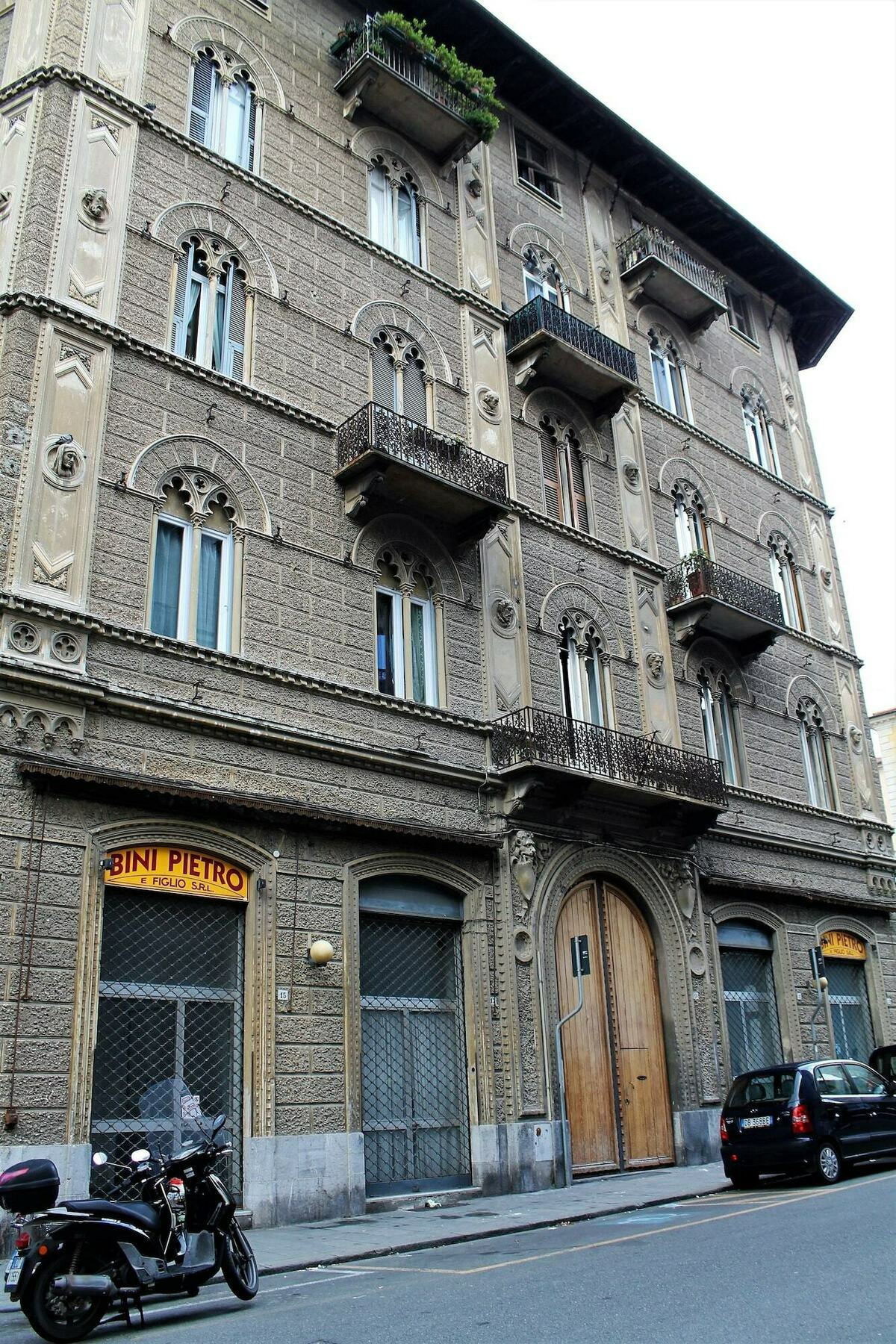 L'Opera Rooms & Suite La Spezia Exterior photo